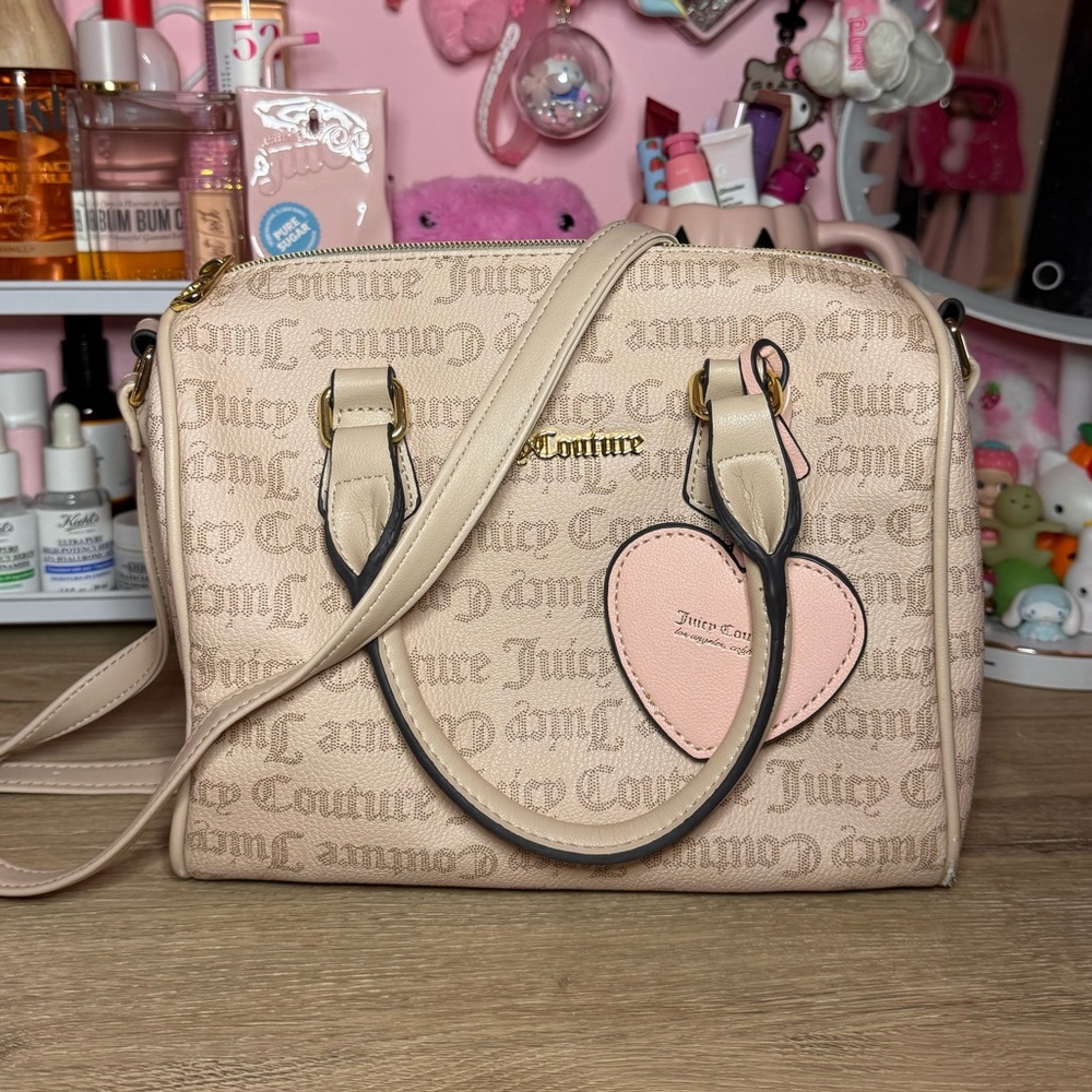 juicy couture speedy satchel
